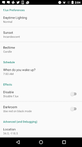 Is your computer keeping you up late? F Lux Preview Root Only Apps On Google Play