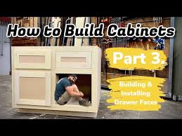 Check spelling or type a new query. Build Cabinets The Easy Way How To Make Drawer Faces Youtube