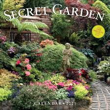 Amazon Com Secret Garden Wall Calendar 2021 9781523508952 Bishop Deborah Workman Calendars Books 2021 namaste all damn day 16 month wall calendar,duirwaigh studios