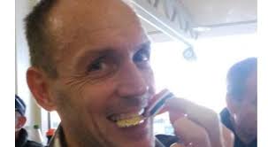 Jan Billy Aas løper for livet