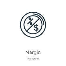 A margin can help to know the profit.