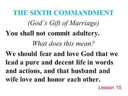 Coloring page (august 2015 friend) and they shall run and not be weary, and shall walk and not faint (doctrine and covenants 89:20). Adam And Eve Marriage And The Sixth Commandment Ppt Video Online Download