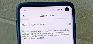 How To Completely Disable Your Active Status On Facebook Messenger Android Gadget Hacks Https Android Gadget Blocking Websites Active Annoying Friends