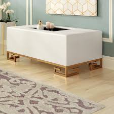 Everyone has a coffee table at the center of their living room. 10 Best Coffee Table Ottomans Stylish Cocktail Ottomans