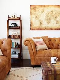 Manhattan reclining 3 seat sofa set with rising table. New Styling Work Dfs Global Traveller Inspired Look Bright Bazaar By Will Taylor