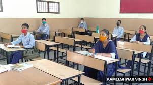 On the other hand, madhya pradesh schools would reopen for class 9 and 10 students from august 5, 2021 onward. Punjab Schools To Reopen For Classes 5 To 8 After 9 Months Physical Attendance Not Mandatory Cities News The Indian Express