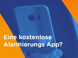 Pdf dateien einfach und kostenlos bearbeiten. Kostenlose Und Zuverlassige Alarmierungs App Ja