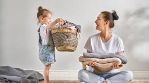 Maybe you would like to learn more about one of these? Jadi Ibu Rumah Tangga Itu Nggak Mudah Tugasnya Nggak Cuma Nemenin Anak Masak Lalu Sudah