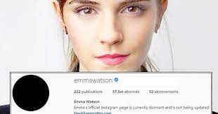 32,941,923 likes · 12,844 talking about this. Emma Watson Updates Emma Watson Taking A Break From Instagram