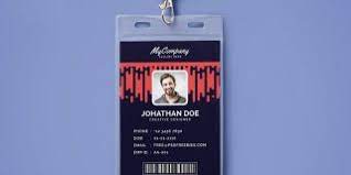 Download 46 Best Id Card And Lanyard Templates 2021 Psd Vector Free Premium