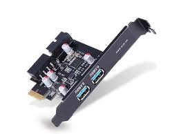 51 list list price $12.37 $ 12. Stw 2 Port Usb 3 0 To Pci E Pci Express Card Adapter Converter Motherboard 20 Pin Connector Newegg Com