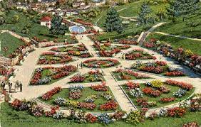 Oakland Morcom Rose Garden Rose Garden Design Rose Garden Garden Layout