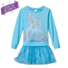 Elsa Frozen Kohls With Images Elsa Tutu Frozen Outfits Girls Dress Outfits