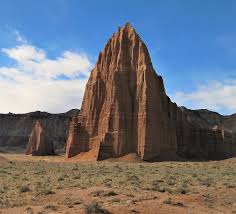 Cathedral valley absolutely takes up your full day if you plan on doing some of the worthwhile short hikes. File Temple Of The Sun In Cathedral Valley Jpg Wikipedia