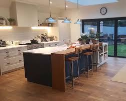 In terms of kitchen ideas, your floor should work together with the rest of the room, so take the look and material of your units into consideration when picking flooring. 9 Fab Kitchen Ideas From Customers Walls And Floors