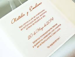 Encuentra el estilo original, un diseño muy personal y los precios y ofertas que buscas en invitaciones. Invitacion De Boda Grace