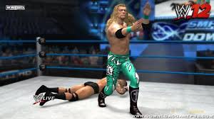 3) click on the button detect wwe 12. Wwe 12 Ppsspp Download