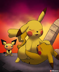 pikachu hentai - Free Hentai Pic