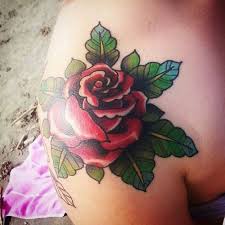 Popular rose tattoo ideas and their meanings. Rose Tattoo Meaning And Symbolism