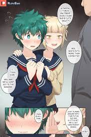 himiko toga 