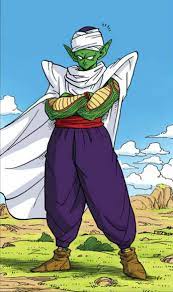 Piccolo will unleash a barrage of eleven small energy blasts that will surround the foe. Piccolo Dragon Ball Wiki Fandom