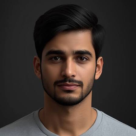 Illustrative portrait for Sahil Raj