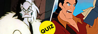 I mean, all he really wanted was power i mean, she almost killed alice, so yes she has a bad temper, but that's it. Disney Villains Trivia Quiz