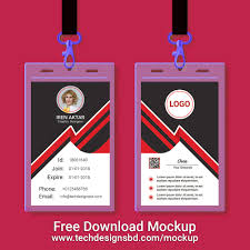 Download 150 Best Id Card Mockup Templates Graphic Design Resources PSD Mockup Templates
