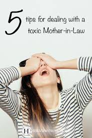 Quotable quotes wisdom quotes true quotes great quotes quotes to live by inspiring family is much harder because you can't believe the ones who are supposed to love you are treating you this way. 5 Tips For Dealing With A Toxic Mother In Law Her View From Home