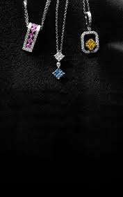 Color is a girl's best friend