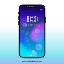 You are seeing a 360° image instead. Iphone X Mit Steigung Tapete Kostenlose Vektor