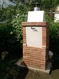 мангал и коптильня из кирпича своими руками пошаговая инструкция Luchshij Kak Sdelat Mangal Iz Kirpicha Svoimi Rukami 150 Foto Poshagovaya Instrukciya Shemy Chertezhi Koptilnya Mangal Kirpich