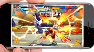 Esto es clásico juego de acción con la historia nueva batalla . Saiyan Dragon Goku Ball Fighter Z For Android Apk Download