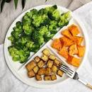 Resultado de imagen para "plato harvard" recetas