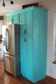 Here's what i used on this diy project. Great Ideas 21 Blue Diy Projects Home Diy Furniture Rehab Turquoise Kitchen