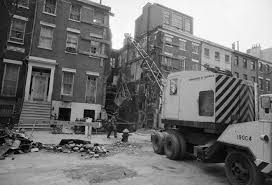 Today in new york weather history: Weather Underground Bombings Fbi