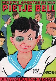 Oude Jeugdboeken Kluitman