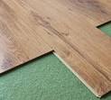 Installing the Underlayment for Laminate Flooring Installation on