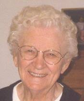 Nora A. Arvidson Lundin Olson (1920-2011)