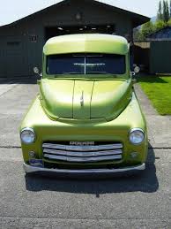 Image result for Jungle Lime Green 1951 Dodge