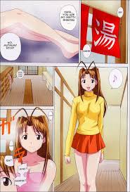 Gachinko - Love Hina - Free Hentai Manga, Doujins & XXX