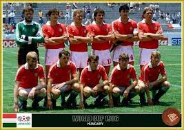 Fan Pictures 1986 Fifa World Cup Mexico Hungary Team World Cup World Cup Teams Hungary