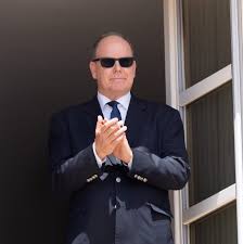 Albert ii is the sovereign prince of monaco and head of the princely house of grimaldi. Prince Albert Tops Ranking Of European Royalty