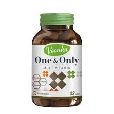 Voonka One Only Multivitamin 32 Kapsul Fiyati 81 95 Tl Indirimli Fiyati 57 37 Tl Www Eczanedesin Com Da Sosyalmedya Maske Goruntuler Ile Kapsul Rimel Rujlar