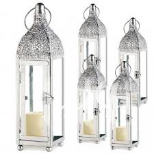 Popular Wedding Lanterns In Bulk Prices Set Of 12 Ornate Highly Polished Metal Glass Wedding Candle Lantern Candle Lanterns Wedding Candle Lanterns Lanterns