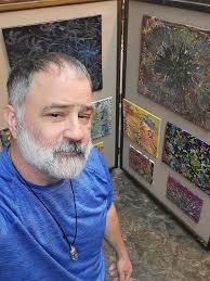 I wanted to share that this Sunday August 10th is my last day for my art  exhibition at Merrick Art Gallery . Over 320 unique pieces for your  viewing. Come enjoy the