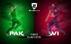 Pakistan vs west indies 2021 is surely going to be a tough tour for pakistan. Cwc 2019 Match 2 Pakistan Vs West Indies Best Ballebaazi Combination Tips Lineups Team News