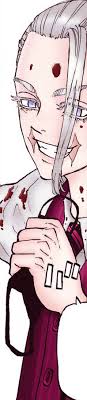Hanma is a tall, lanky delinquent, has black hair with a yellow streak in the middle. Explore The Best Sanzuharuchiyo Art Deviantart