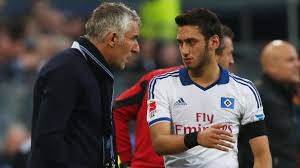Adrianus willem aad van der vaart (born 12 july 1959) is a dutch professor of stochastics at the delft institute of applied mathematics at delft university of technology. Hsv Calhanoglu Will Zu Bayer Van Der Vaart Bleiben Fussball