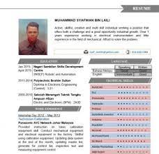 Contoh resume ringkas bahasa melayu. Contoh Resume Terbaik Download